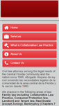 Mobile Screenshot of luisbasagoitia.com